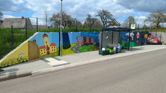 Graffiti-Workshop OS Waldheim